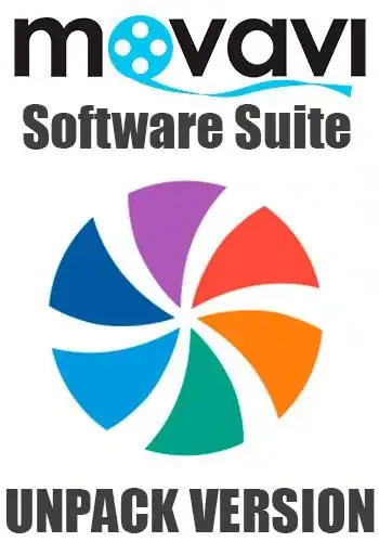 Movavi Software Suite (Unpack Version) by Azbukasofta [Multi/Ru] скачать торрент