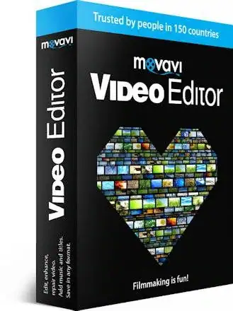 Movavi Video Editor 12.1.0 RePack by KpoJIuK [Multi/Ru] скачать торрент