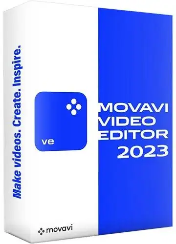 Movavi Video Editor 25.3.0 Portable by 7997 [Multi/Ru] скачать торрент