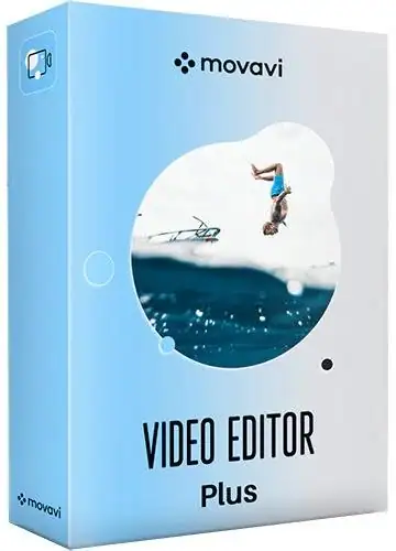 Movavi Video Editor Plus 22.4.1 (x64) [Multi/Ru] скачать торрент