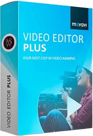 Movavi Video Editor Plus 23.3.0 RePack (& Portable) by elchupacabra [Multi/Ru] скачать торрент