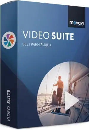 Movavi Video Suite 22.4.1 RePack (& Portable) by elchupacabra [Multi/Ru] скачать торрент