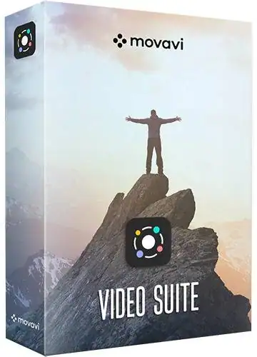 Movavi Video Suite 22.4.1 (x64) [Multi/Ru] скачать торрент