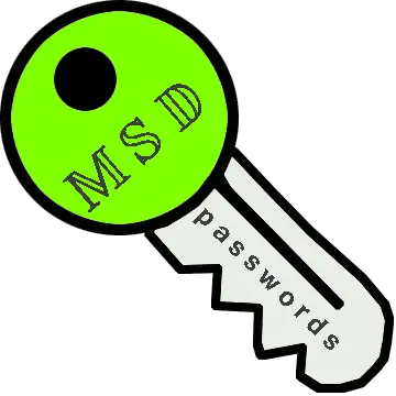 MSD Passwords 1.6 [En] скачать торрент