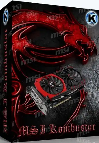 MSI Kombustor 4.1.29.0 [En] скачать торрент