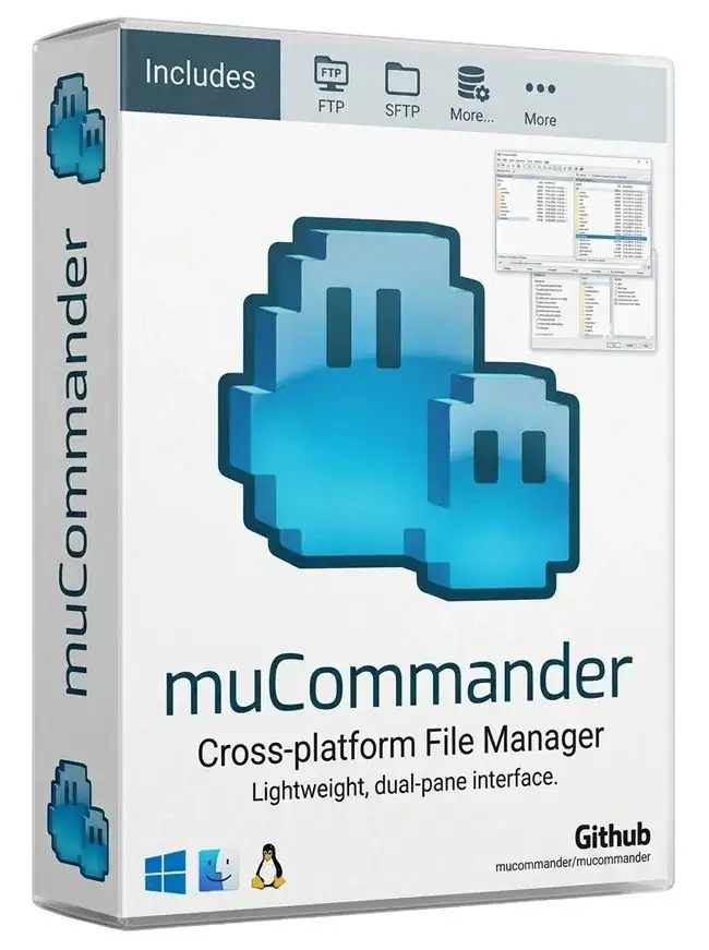 muCommander 1.6.2 + Portable [Multi/Ru] скачать торрент