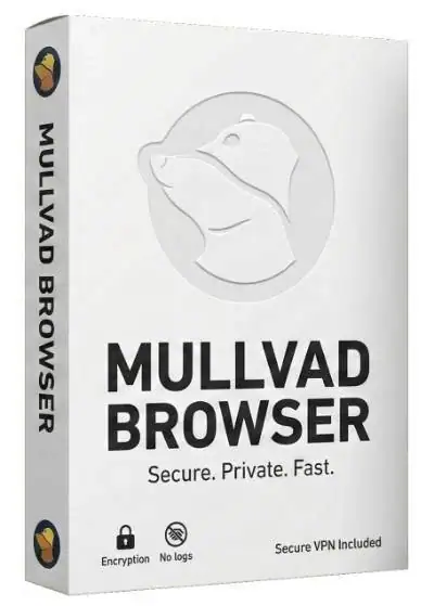 Mullvad Browser 15.0.14 [Multi/Ru] скачать торрент