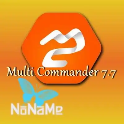 Multi Commander 7.7 Build 2404 + Portable [Multi/Ru] скачать торрент