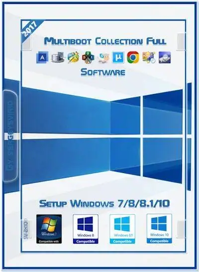 Multiboot Collection Full v.5.3 [Ru/En] скачать торрент