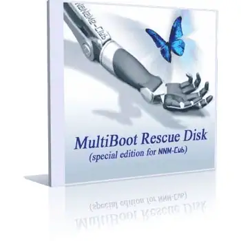 MultiBoot Rescue Disk (9 сентября 2009/специальная редакция) [Ru/En] скачать торрент