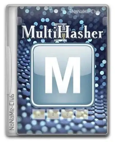 MultiHasher 2.8.2 + Portable [Multi/Ru] скачать торрент