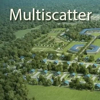 Multiscatter 1.618 for 3ds Max 2014-2021 [En] скачать торрент