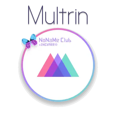Multrin 0.4.1 + Portable [En] скачать торрент