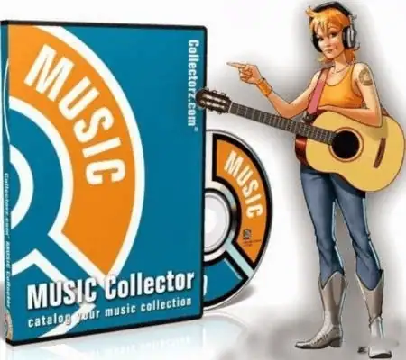 Music Collector 21.01 [Multi] скачать торрент