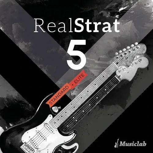 MusicLab — RealStrat 5.0.2.7424 STANDALONE, VSTi, VSTi3, AAX (x86/x64) [En] скачать торрент