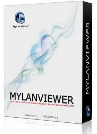 MyLanViewer 6.7.7 RePack (& Portable) by elchupacabra [Ru/En] скачать торрент