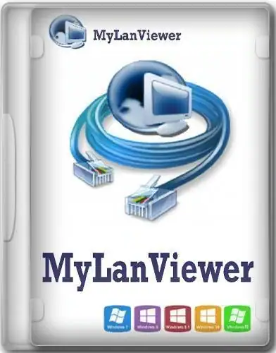 MyLanViewer 6.7.8 Enterprise / Business RePack (& Portable) by Dodakaedr [Ru/En] скачать торрент