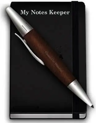 MyNotes Keeper 3.9.6 Build 2268 + Portable [Multi/Ru] скачать торрент