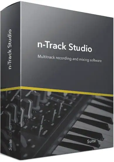 n-Track Studio Suite 10.1.0.8659 (x32) Portable by 7997 [Multi/Ru] скачать торрент