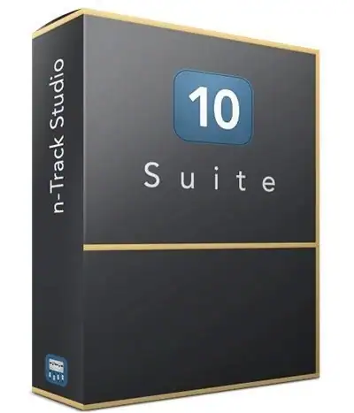 n-Track Studio Suite 10.3.0.10767 Portable by 7997 [Multi/Ru] скачать торрент