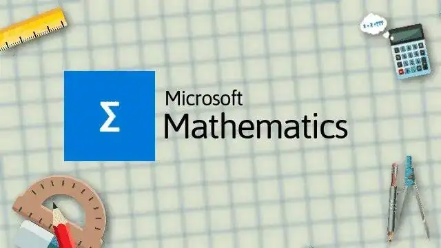 Надстройка Microsoft Mathematics для Word и OneNote 2.0.41222.1 [Ru] скачать торрент