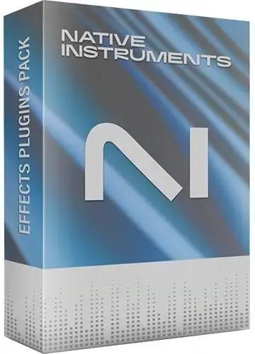 Native Instruments Effects Plugins Pack 08.2024 VST, VST 3, AAX (x64) [En] скачать торрент