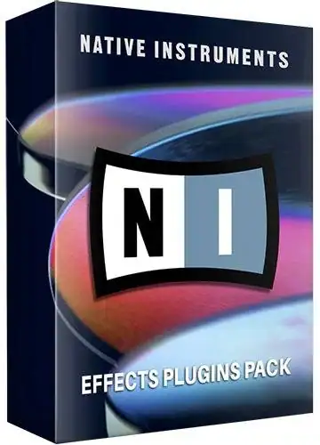 Native Instruments — Effects Pugins Pack 11.2022 VST, VST3, AAX (x64) [En] скачать торрент