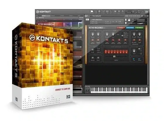 Native Instruments — Kontakt 5.6.0 (R46) [En] скачать торрент