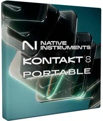 Native Instruments — Kontakt 8.0.1 STANDALONE, VSTi, VSTi 3, AAX (x64) Portable by vkDanilov [En] скачать торрент