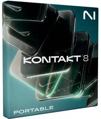 Native Instruments — Kontakt 8.7.1 STANDALONE, VSTi, VSTi 3, AAX (x64) Portable by vkDanilov [En] скачать торрент