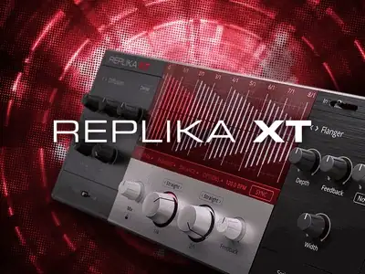Native Instruments — Replika XT 1.1.0 VST, AAX (x64) [En] скачать торрент