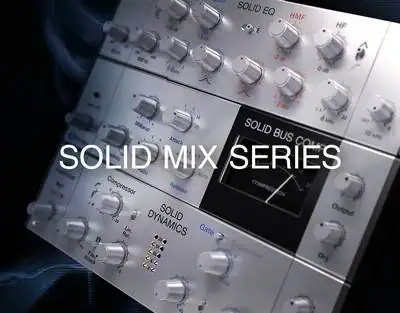 Native Instruments — Solid Mix Series 1.4.2 VST, VST3, AAX [En] скачать торрент