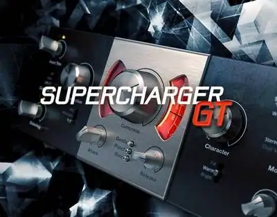 Native Instruments — Supercharger GT 1.4.2 VST, VST3, AAX [En] скачать торрент