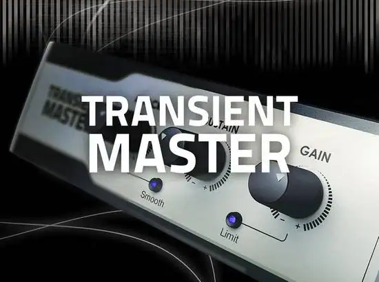 Native Instruments — Transient Master 1.4.2 VST, VST3, AAX [En] скачать торрент