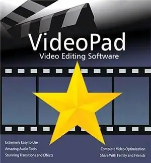 NCH VideoPad Video Editor Pro 10.63 [En] скачать торрент