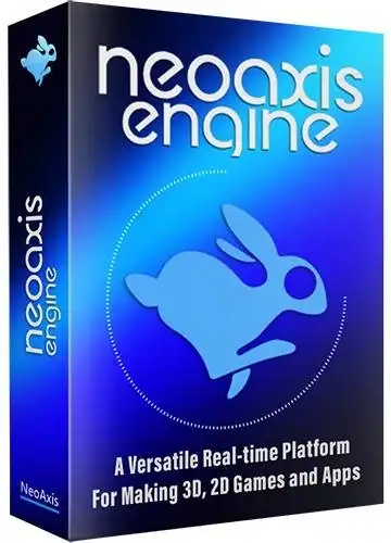 NeoAxis Engine 2023.1.2 [Multi/Ru] скачать торрент