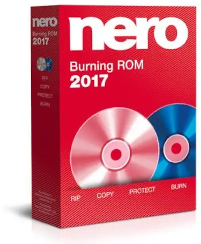 Nero Burning ROM 2017 18.0.00900 RePack by KpoJIuK [Multi/Ru] скачать торрент