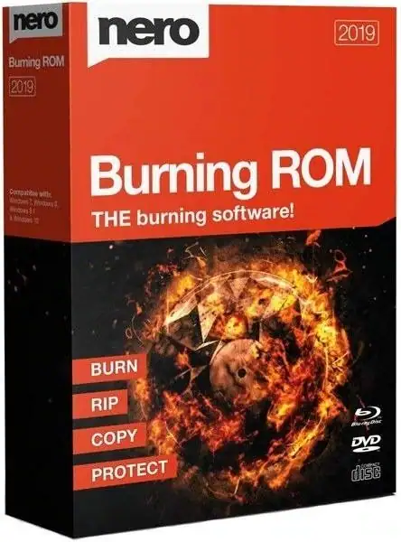 Nero Burning ROM 2019 20.0.2012 20.0.2012 [Ru] скачать торрент
