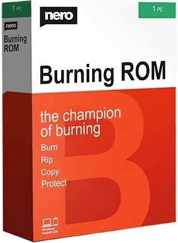 Nero Burning ROM 2020 22.0.1011 Final [Multi/Ru] скачать торрент