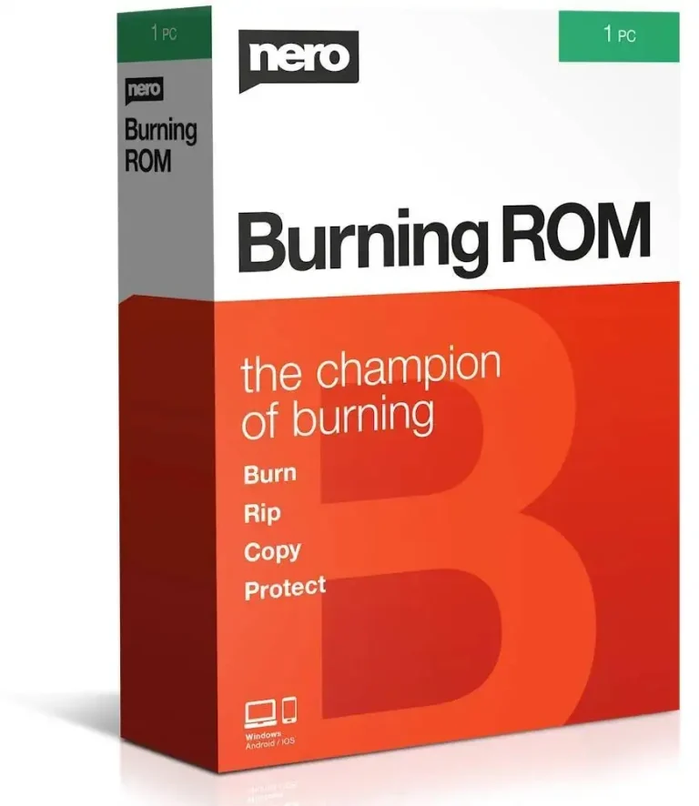 Nero Burning Rom 2022 24.5.1.2 Portable [Multi/Ru] скачать торрент