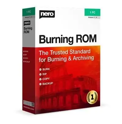 Nero Burning ROM 27.5.0.11 RePack [Multi/Ru] скачать торрент