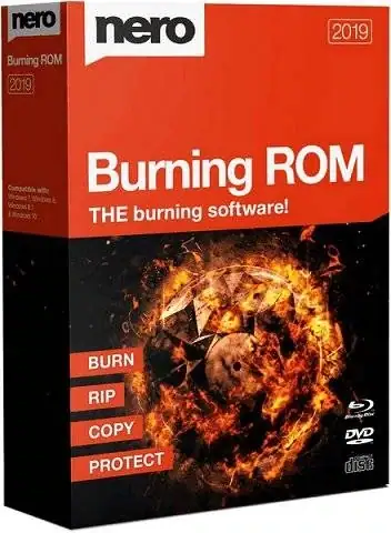 Nero Burning ROM & Nero Express 2019 20.0.2014 RePack by MKN [Ru/En] скачать торрент