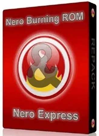 Nero Burning ROM & Nero Express 2021 23.0.1.19 RePack by MKN [Ru/En] скачать торрент