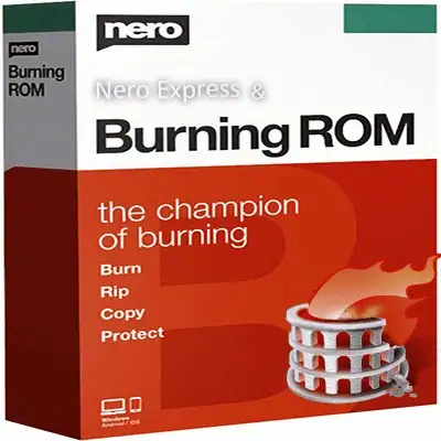 Nero Burning ROM & Nero Express 2021 23.0.1.20 Portable by Spirit Summer [Ru] скачать торрент