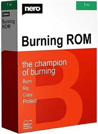 Nero Burning ROM (включен Nero Express) 2021 23.0.1.20 Portable by FC Portables [Ru] скачать торрент