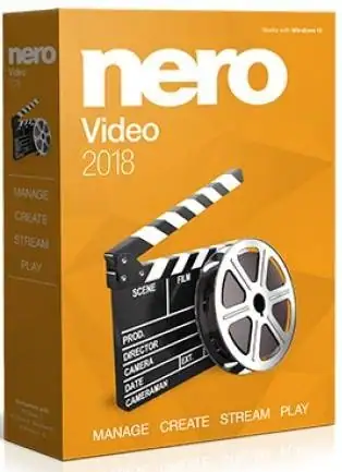 Nero Video 2018 19.0.27000 + ContentPack Repack by Azbukasofta [Multi/Ru] скачать торрент