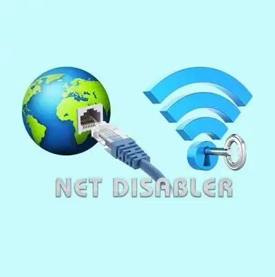 Net Disabler 1.1 Portable [Multi/Ru] скачать торрент