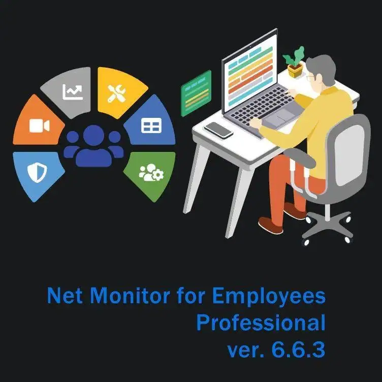 Net Monitor For Employees Pro 6.6.3 [En] скачать торрент
