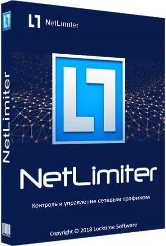 NetLimiter 4.0.49 RePack by KpoJIuK [Multi/Ru] скачать торрент