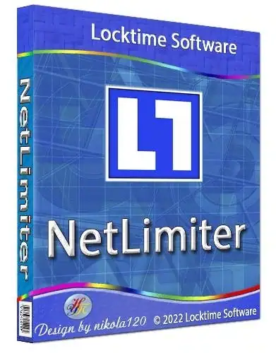 NetLimiter 5.1.7.0 (x64) RePack by KpoJIuK [Multi/Ru] скачать торрент
